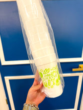 Load image into Gallery viewer, Styrofoam Cups Rb