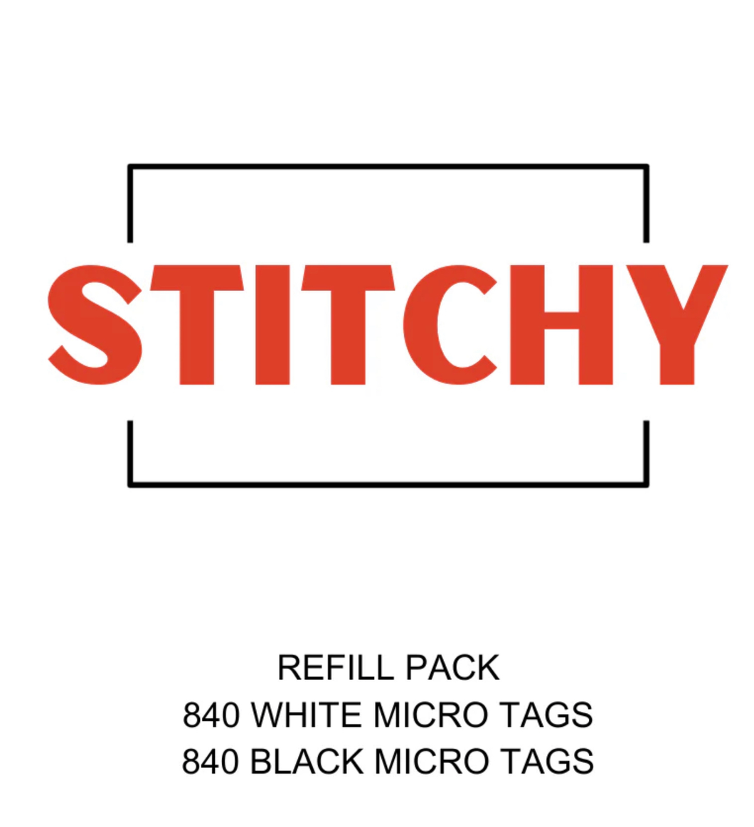 Stitchy Refill Pack