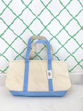 Load image into Gallery viewer, Coated Medium Tote
