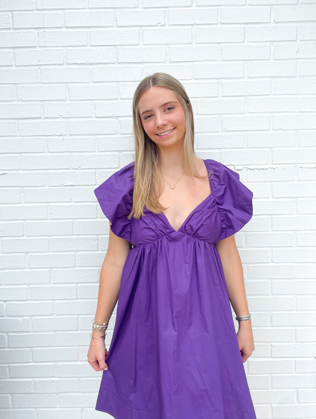Poppy Dress