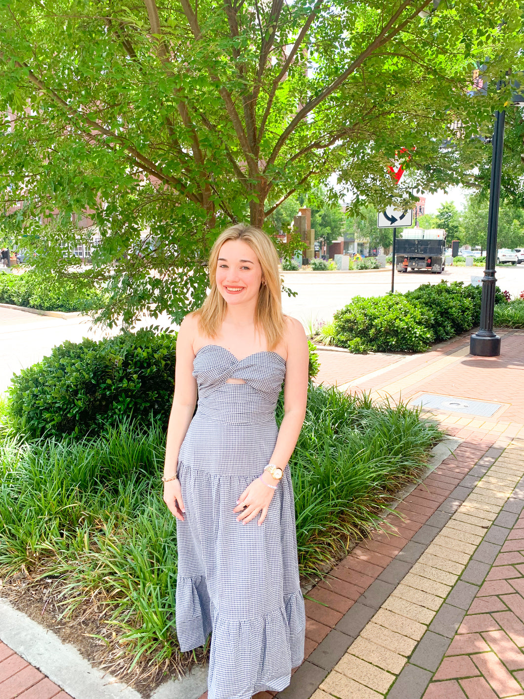 Ellison Dress