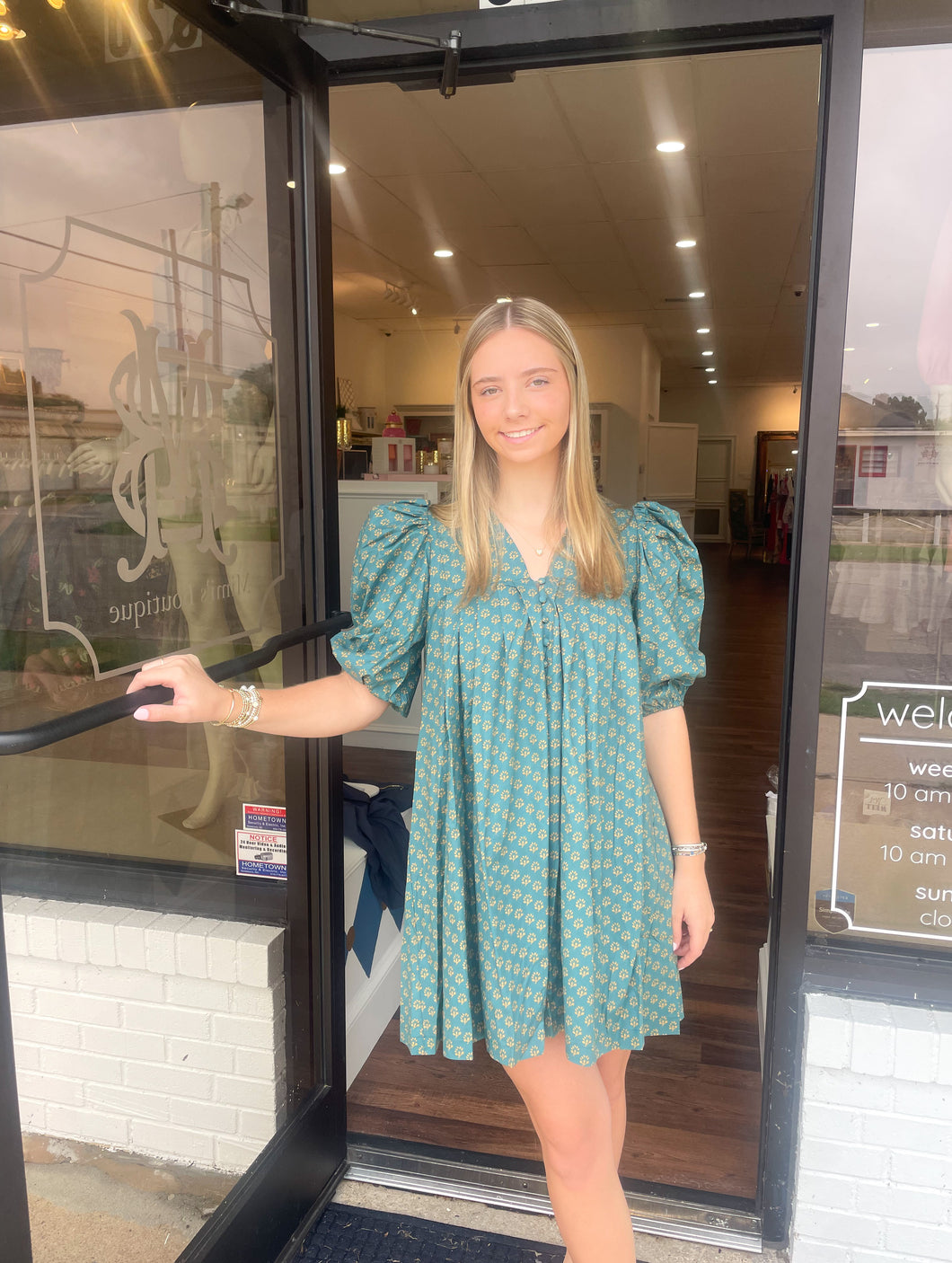 Lindsey Dress