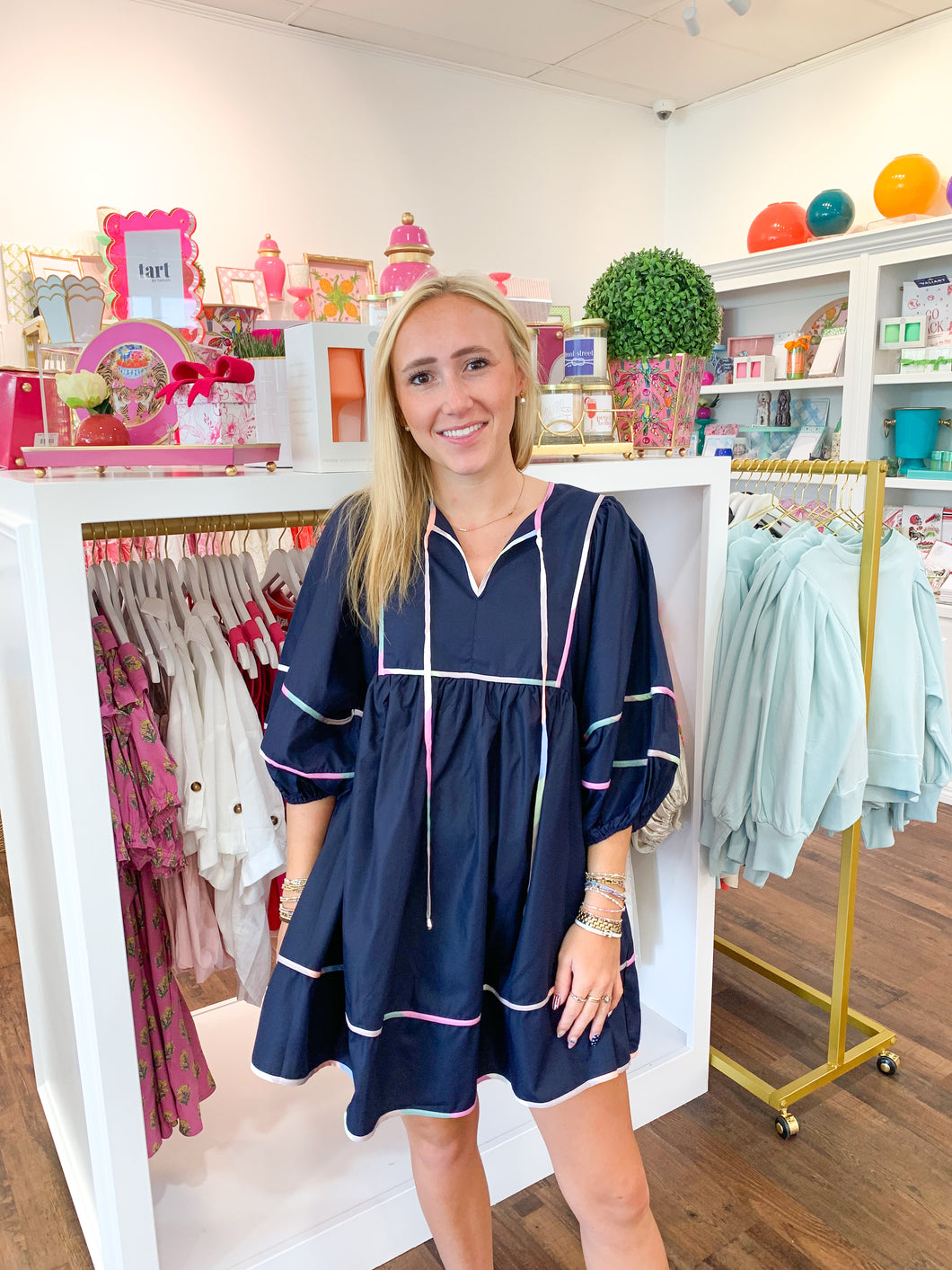 Cori Dress