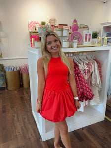 Hayden Bubble Dress