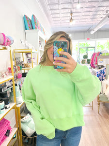 Phoebe Sweatshirt