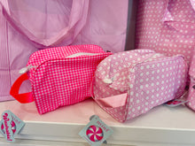 Load image into Gallery viewer, Traveler Cosmetic Bag
