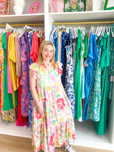 Kenna Dress