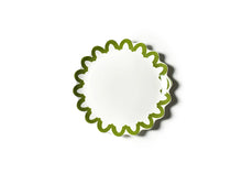 Load image into Gallery viewer, Arabesque Scallop Dinner Plate
