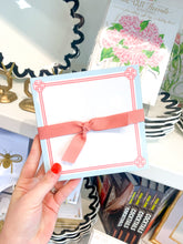 Load image into Gallery viewer, rb luxe notepad
