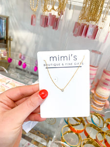 Cora Necklace