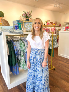 Faith Skirt