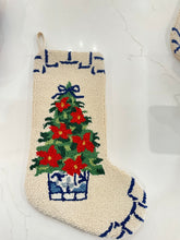 Load image into Gallery viewer, Chinoiserie Stocking
