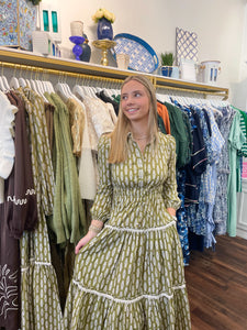 Banyan Dress