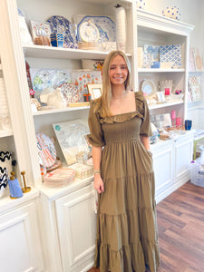 Olivia Dress