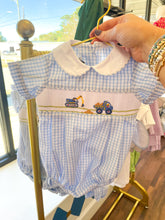 Load image into Gallery viewer, Construction Site Boy Bubble
