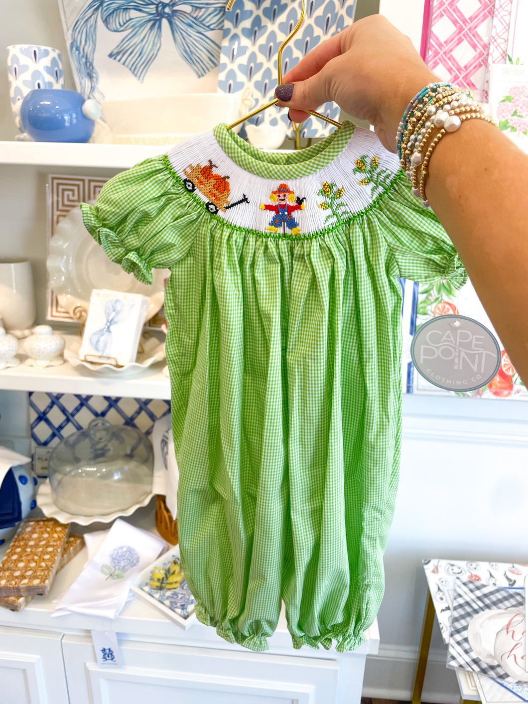 Fall Frenzy Girl Long Bubble