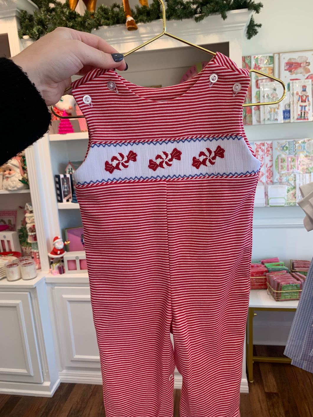 Peppermint Candies Boys Longall