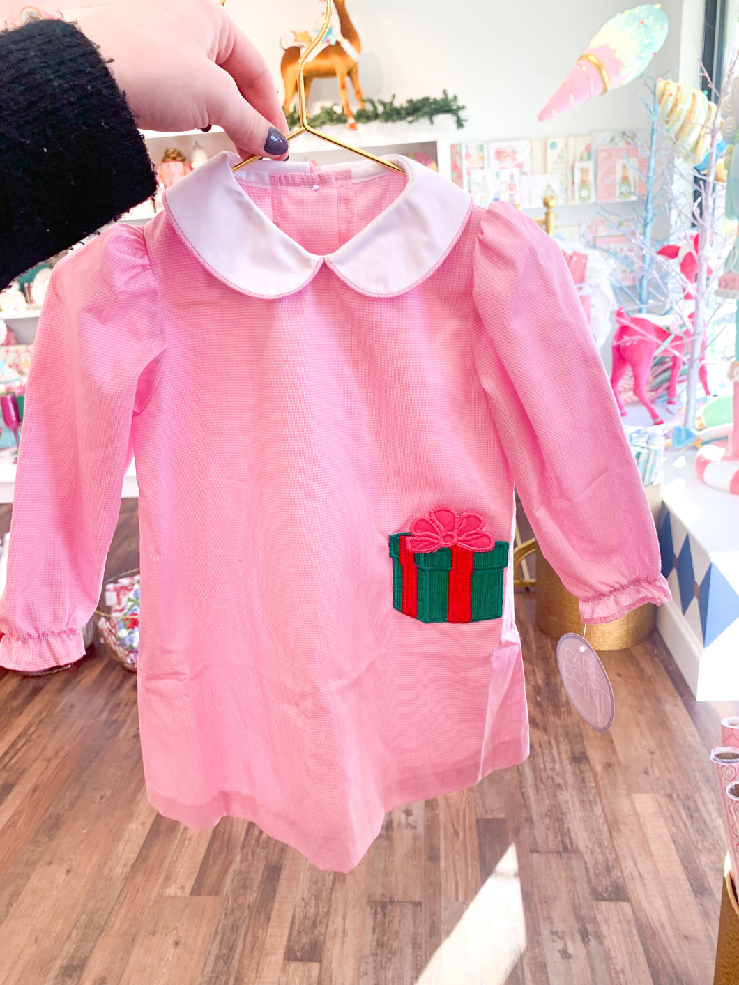 Precious Presents Dress