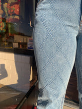 Load image into Gallery viewer, Kelsey High Rise Fab AB Jeans
