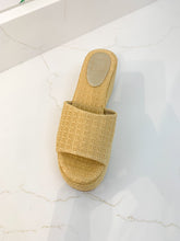 Load image into Gallery viewer, Ivy Woven Heel
