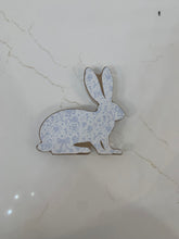 Load image into Gallery viewer, Easter Acrylic Bunny Block
