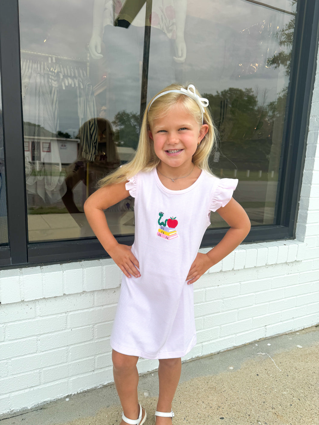 Bookworm Girls Dress