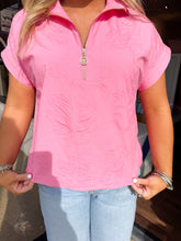 Load image into Gallery viewer, Poppy Pullover Top
