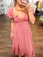 Load image into Gallery viewer, Beverly Red Dress

