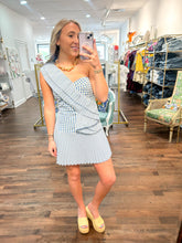 Load image into Gallery viewer, Ava mini dress
