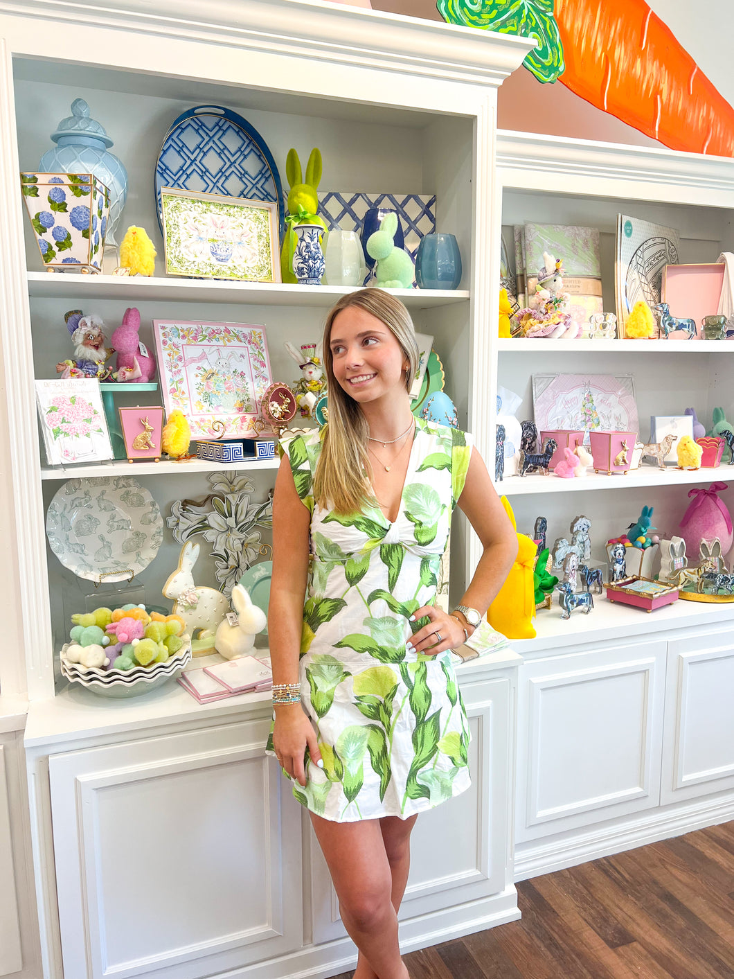 Eloise Dress