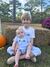 Load image into Gallery viewer, Construction Site Boy Bubble
