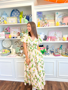 Poppy Dress