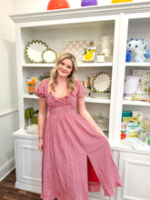 Load image into Gallery viewer, Beverly Red Dress
