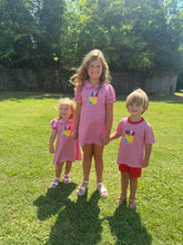 Load image into Gallery viewer, Crayon Box Dress
