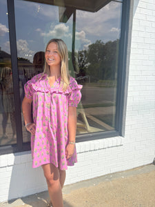 Dandy Floral Dress