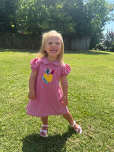 Load image into Gallery viewer, Crayon Box Dress
