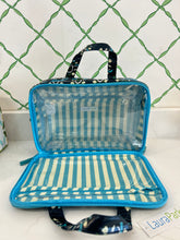 Load image into Gallery viewer, Rosemary Indigo Travel Case
