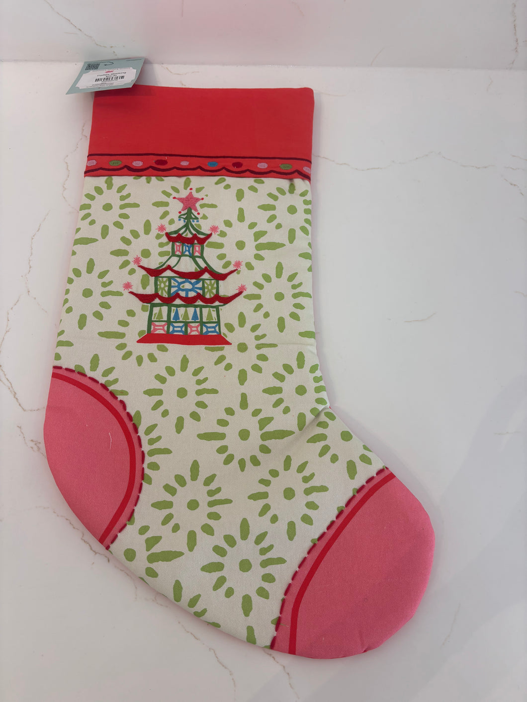 Foilles stocking