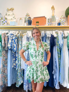 Ivy Maxi Dress
