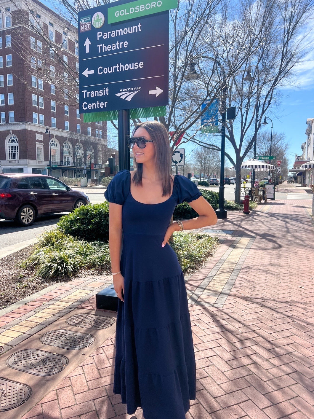 Heide Dress