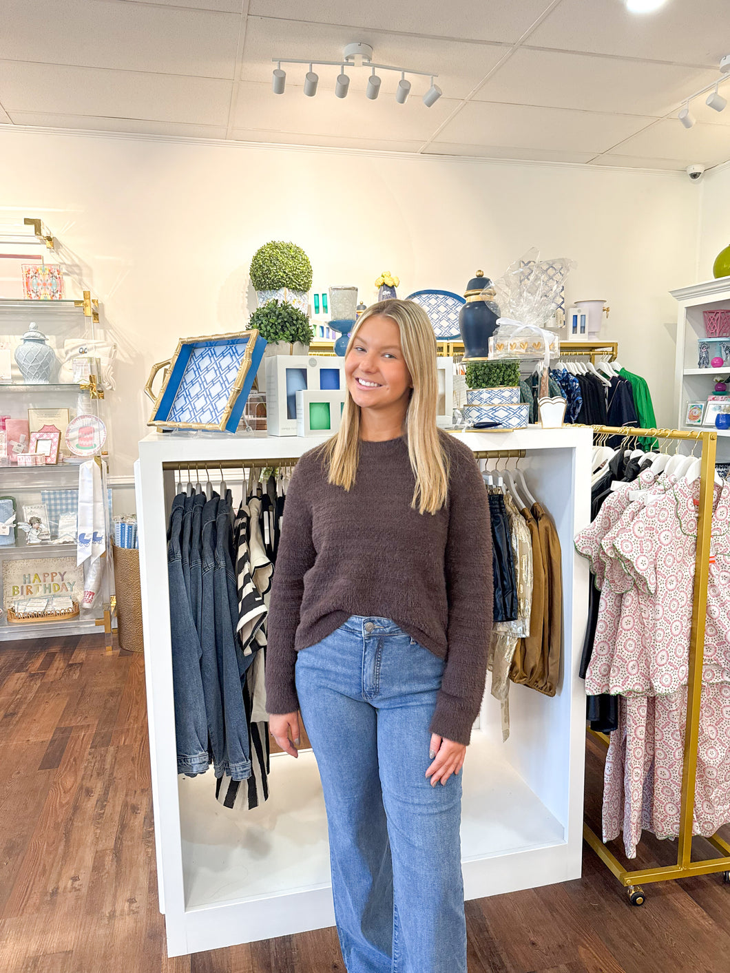 Charlotte High Rise SL