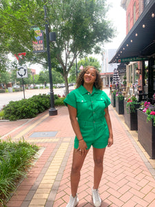 Dolly Romper