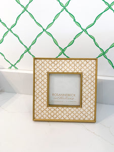 Frame 4x4 Gold