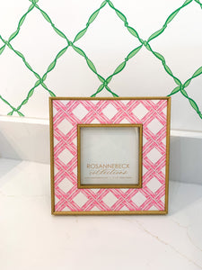 Frame 4x4 Gold