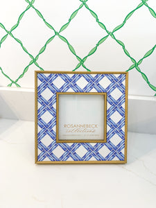 Frame 4x4 Gold