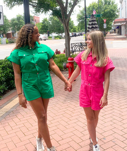 Dolly Romper