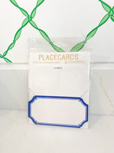 Load image into Gallery viewer, Die-Cut Placecard
