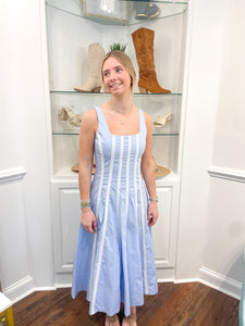 Bancroft Midi Dress