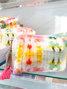 Small Cosmetic Bag