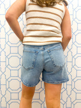 Load image into Gallery viewer, Jane High Rise Long Short
